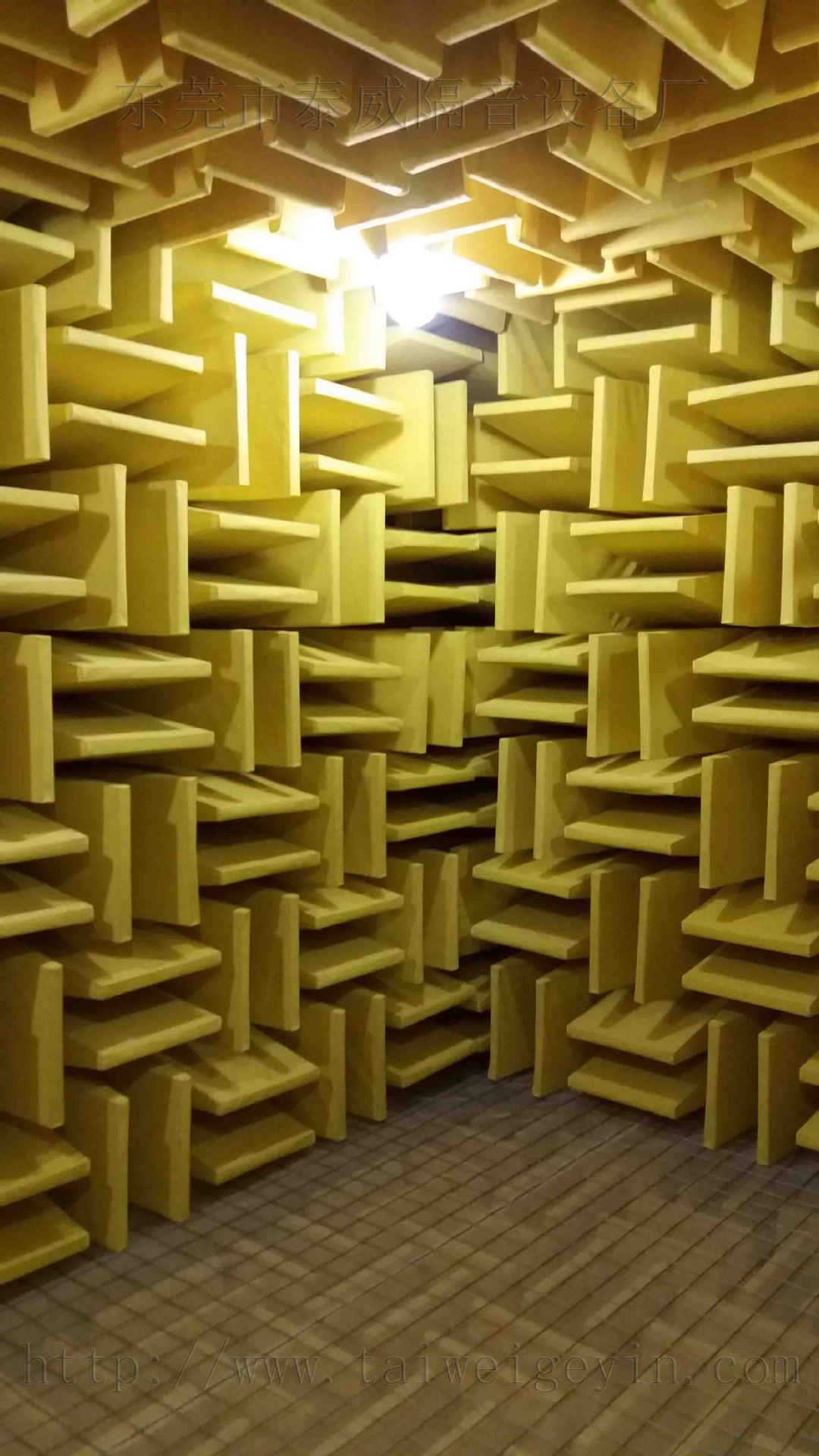 隔音房消音房隔音箱静音箱无响室消声室-阿里巴巴
