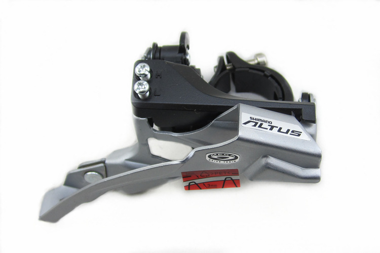 shimano 禧玛诺 m370前拨 9速27速山地自行车前拨前变速器altus