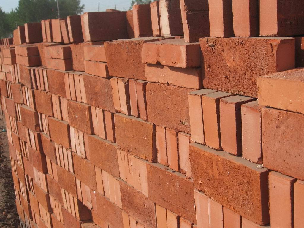 供应水泥砖红砖批发建筑工地多用防火水泥砖