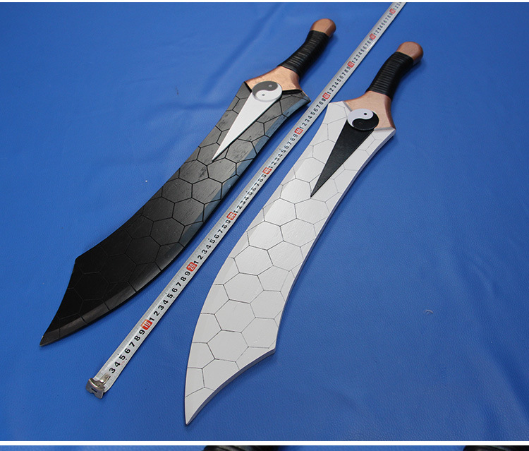 木制 动漫周边cosplay武器道具日本fate archer 卫宫 不开刃