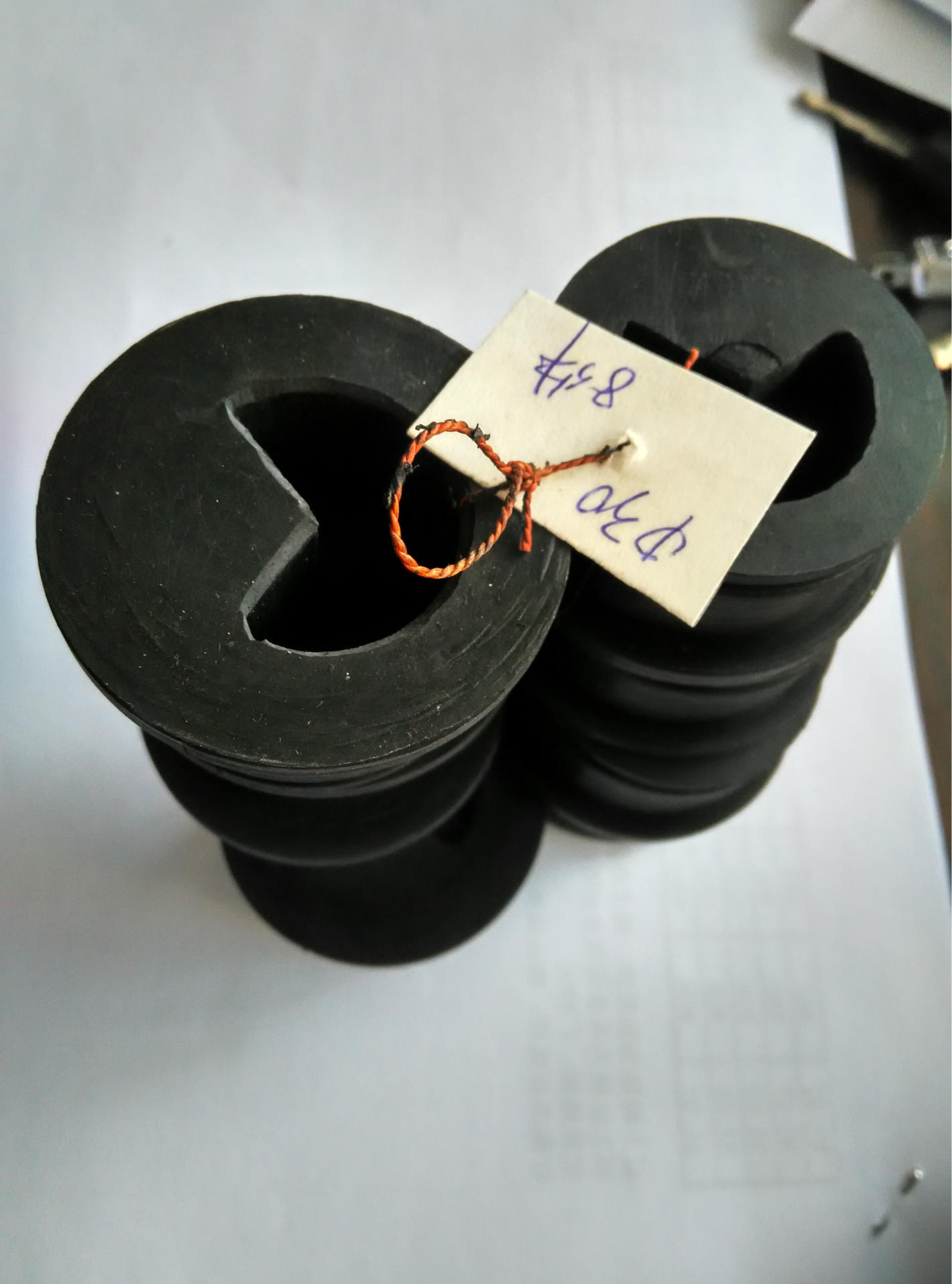 特价供应供应30轴承枪钻机床用橡胶套