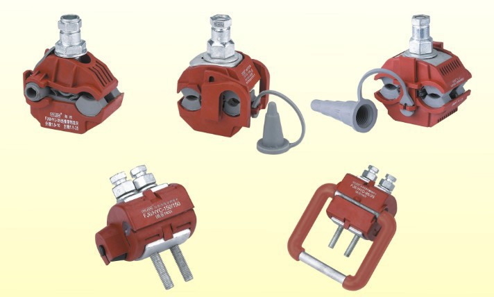 商家直销防火绝缘刺线夹电线连接器 绝缘穿刺线夹规格齐全