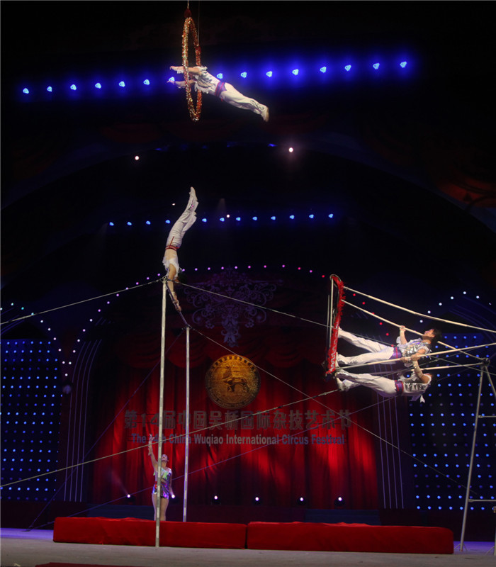 中国吴桥国际杂技艺术节 美食节啤酒节艺术文化节策划公司 舞台演艺