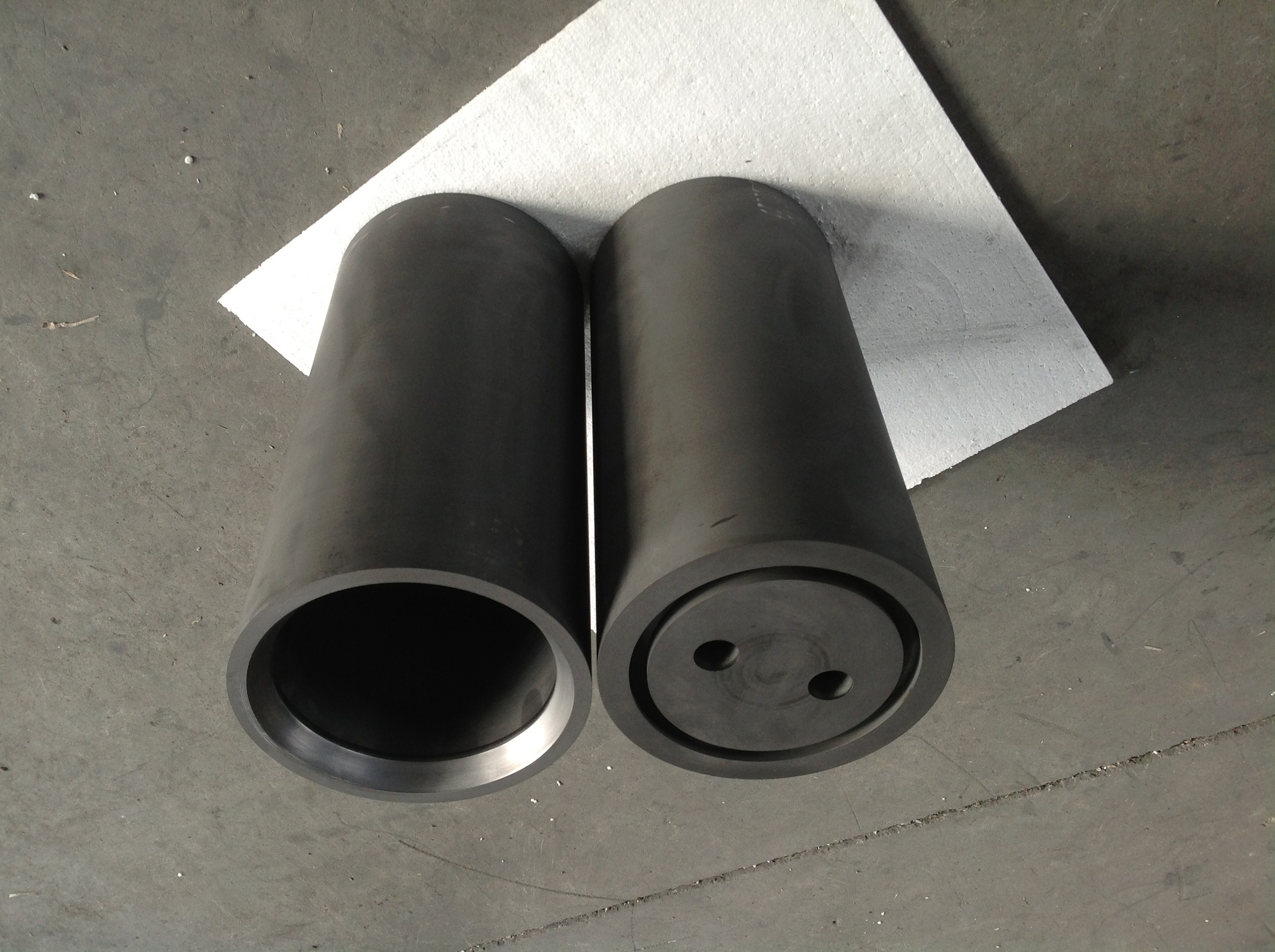 贵金属连铸用石墨制品