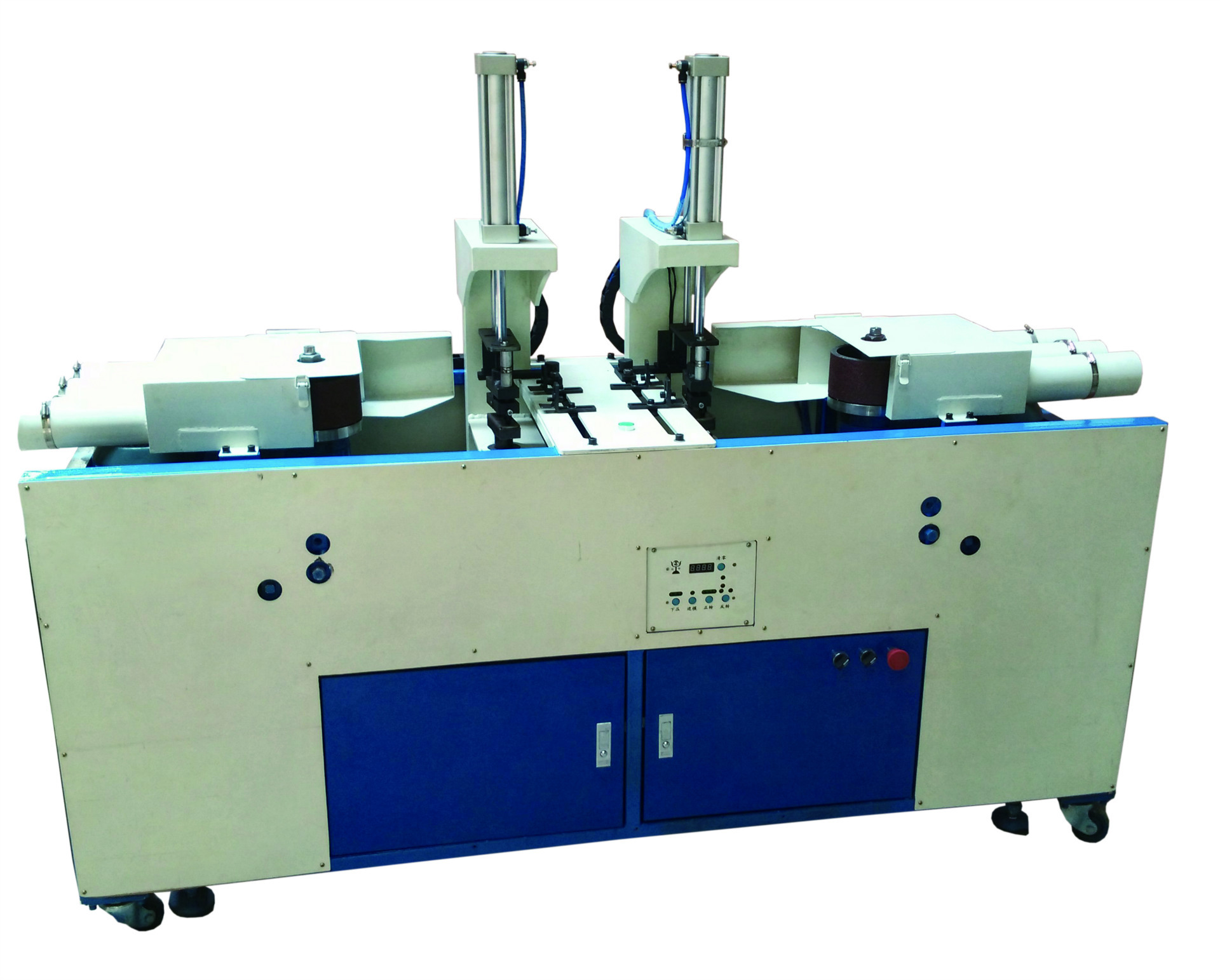 达印 yd-m07半自动磨边机修边机