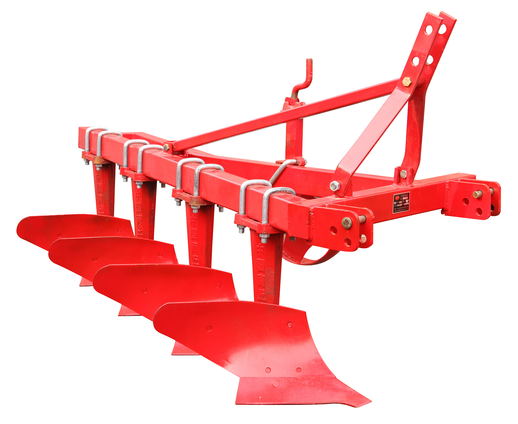 ilf-435液压翻转犁