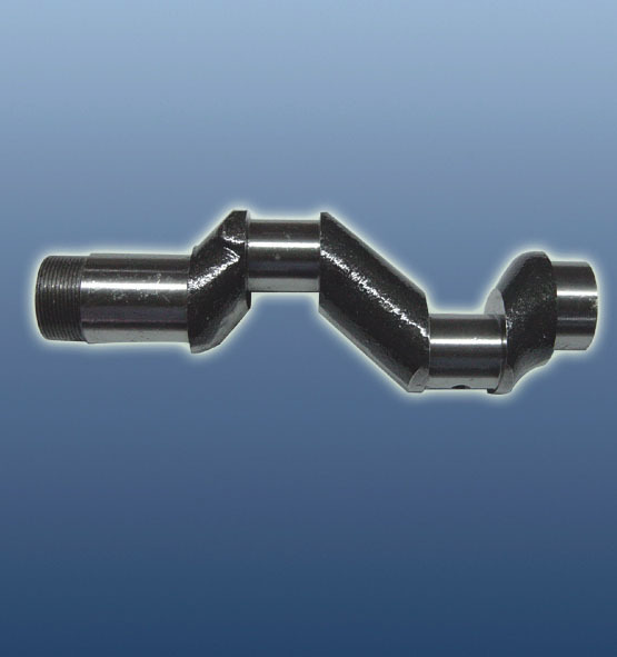 卡玛斯kamazкамазczdp1043空压机曲轴5320-3509110瑞安长征