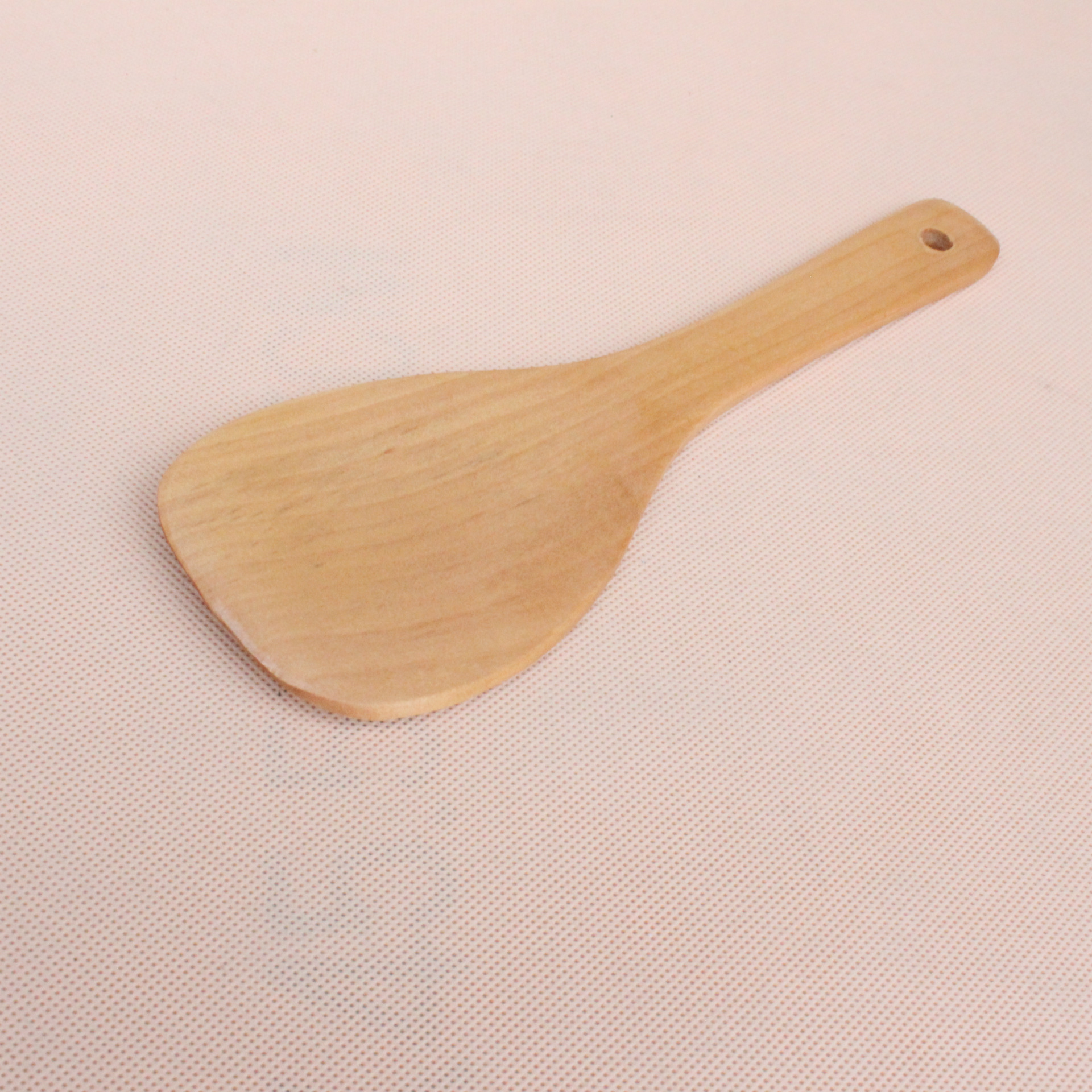 a057 厨房用具 木饭勺 特薄 饭勺批发 乘饭 木饭勺