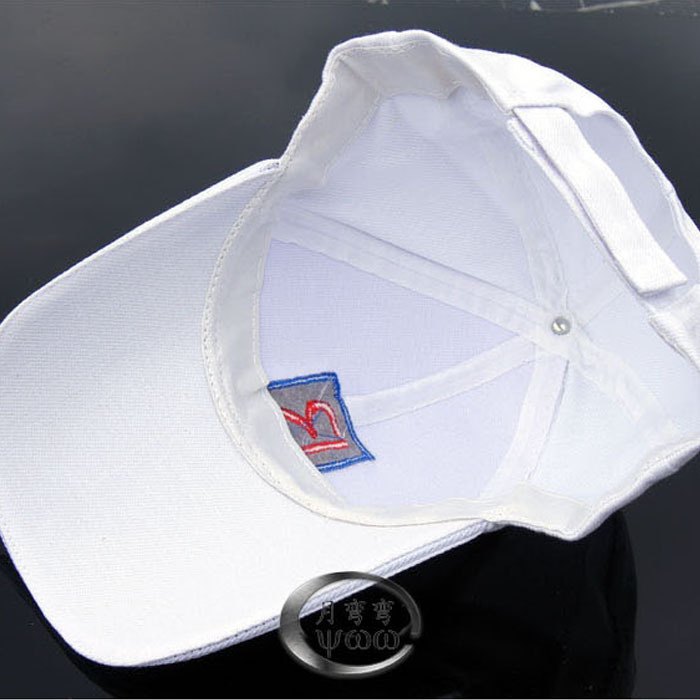 网球王子越前龙马帽动漫表演cos鸭舌帽网球帽太阳帽