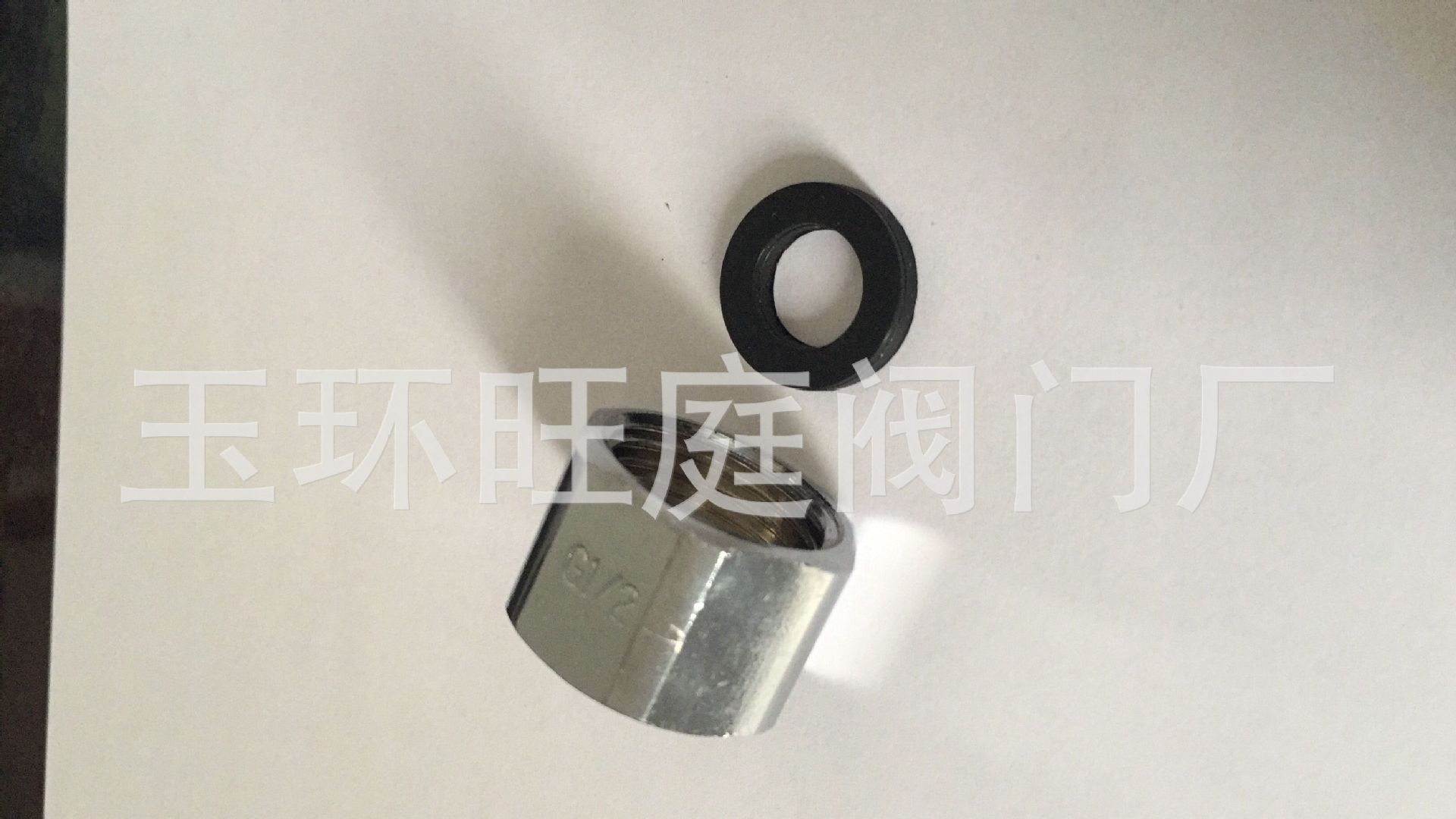 燃气阀专用螺母1