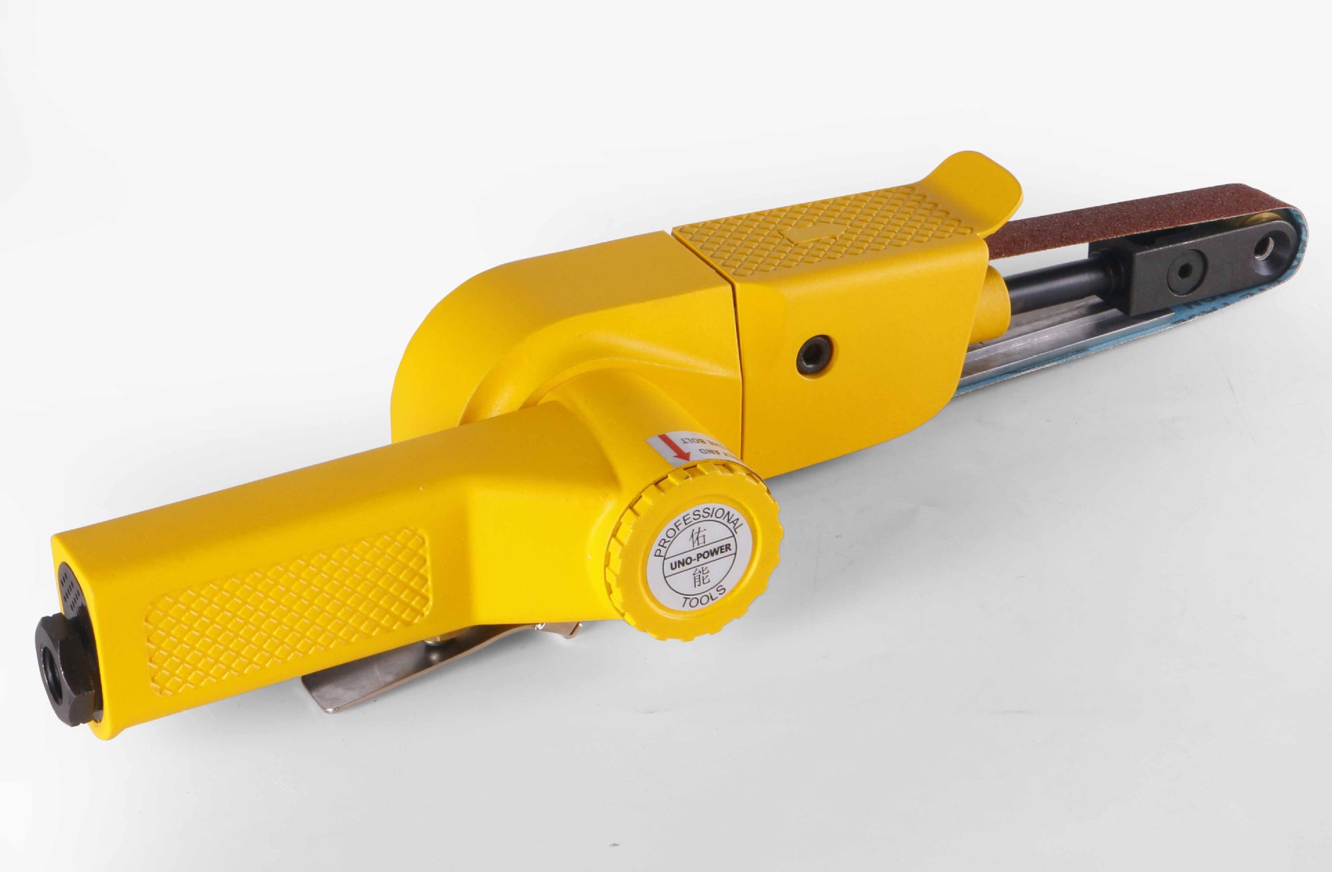 手提式砂带机环形砂带机打磨机cy920