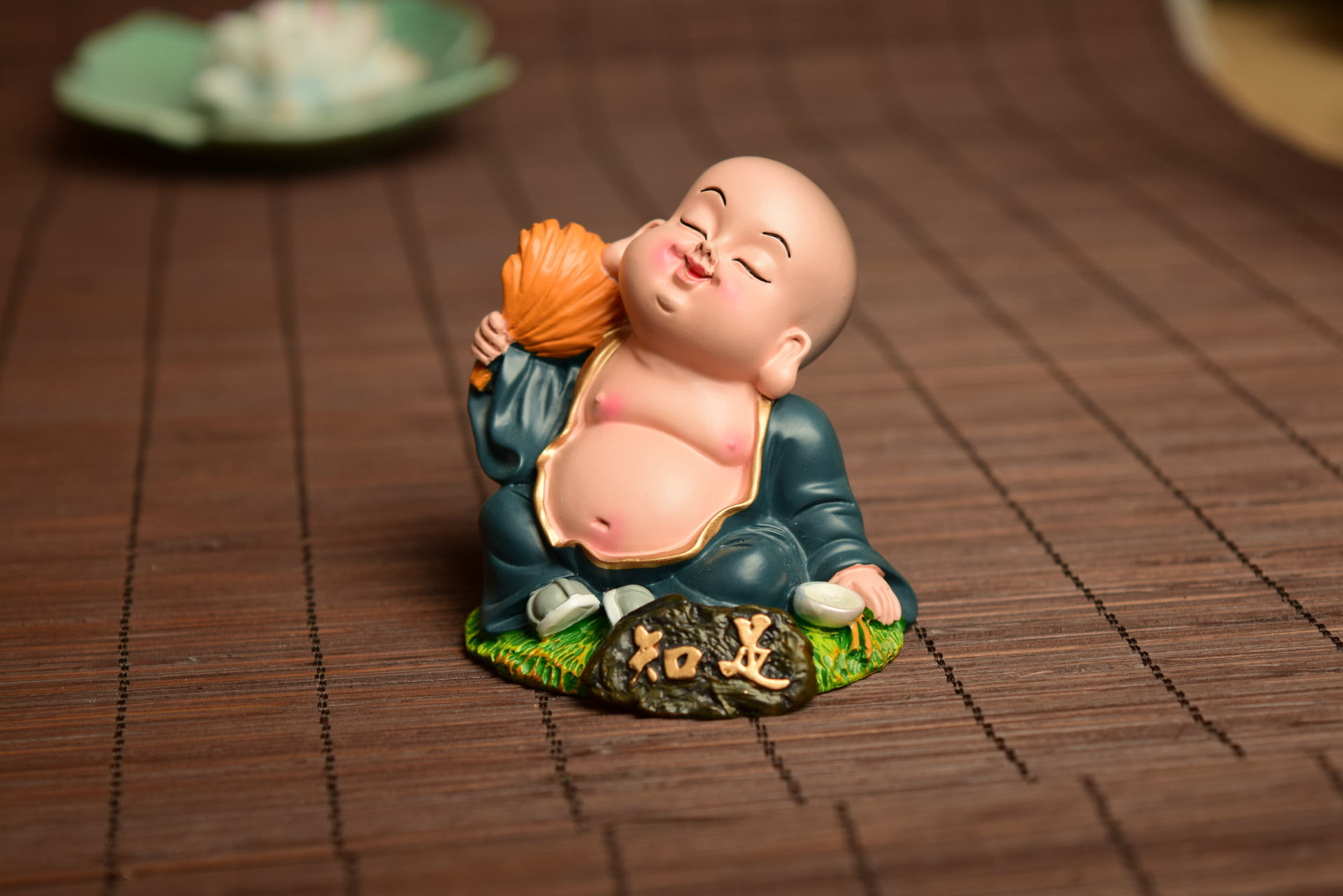 汽车摆件_居家饰品_-小沙弥 ~汽车摆件 居家饰