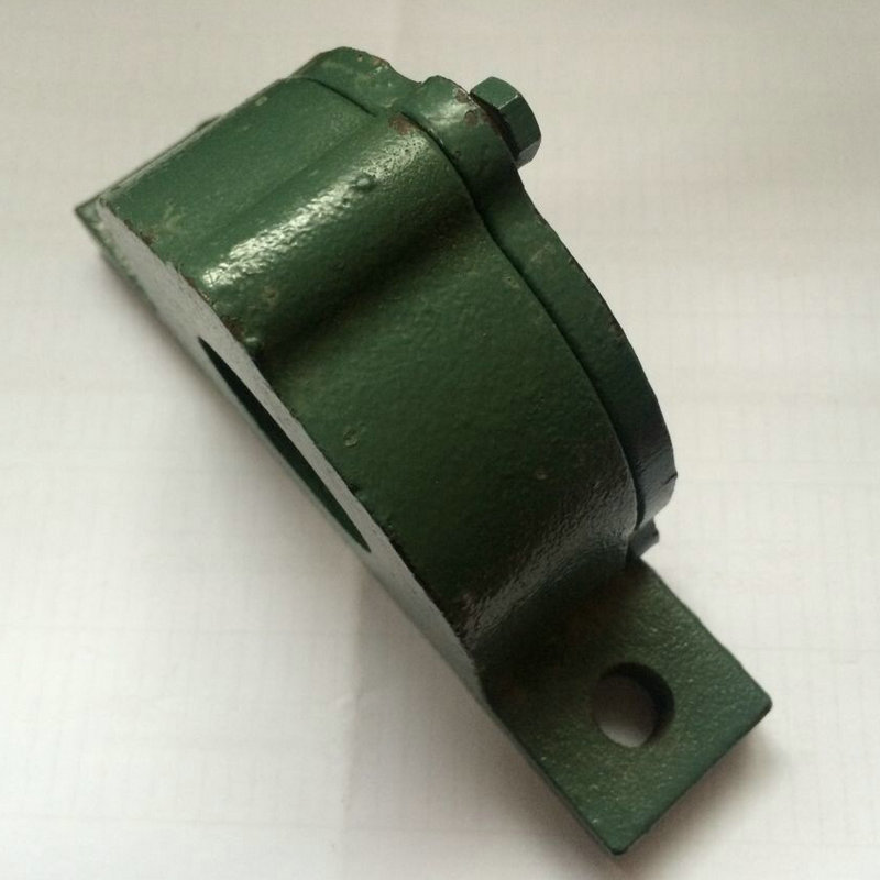 热销供应优质偏盖轴承座精密深沟球轴承座机械专用侧盖轴承座