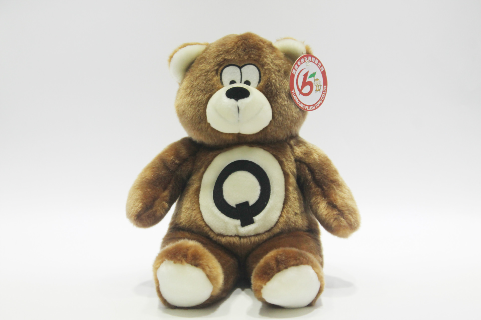 毛绒玩具_东莞可爱萌qq熊毛绒公仔儿童毛绒玩具批发 - 阿里巴巴