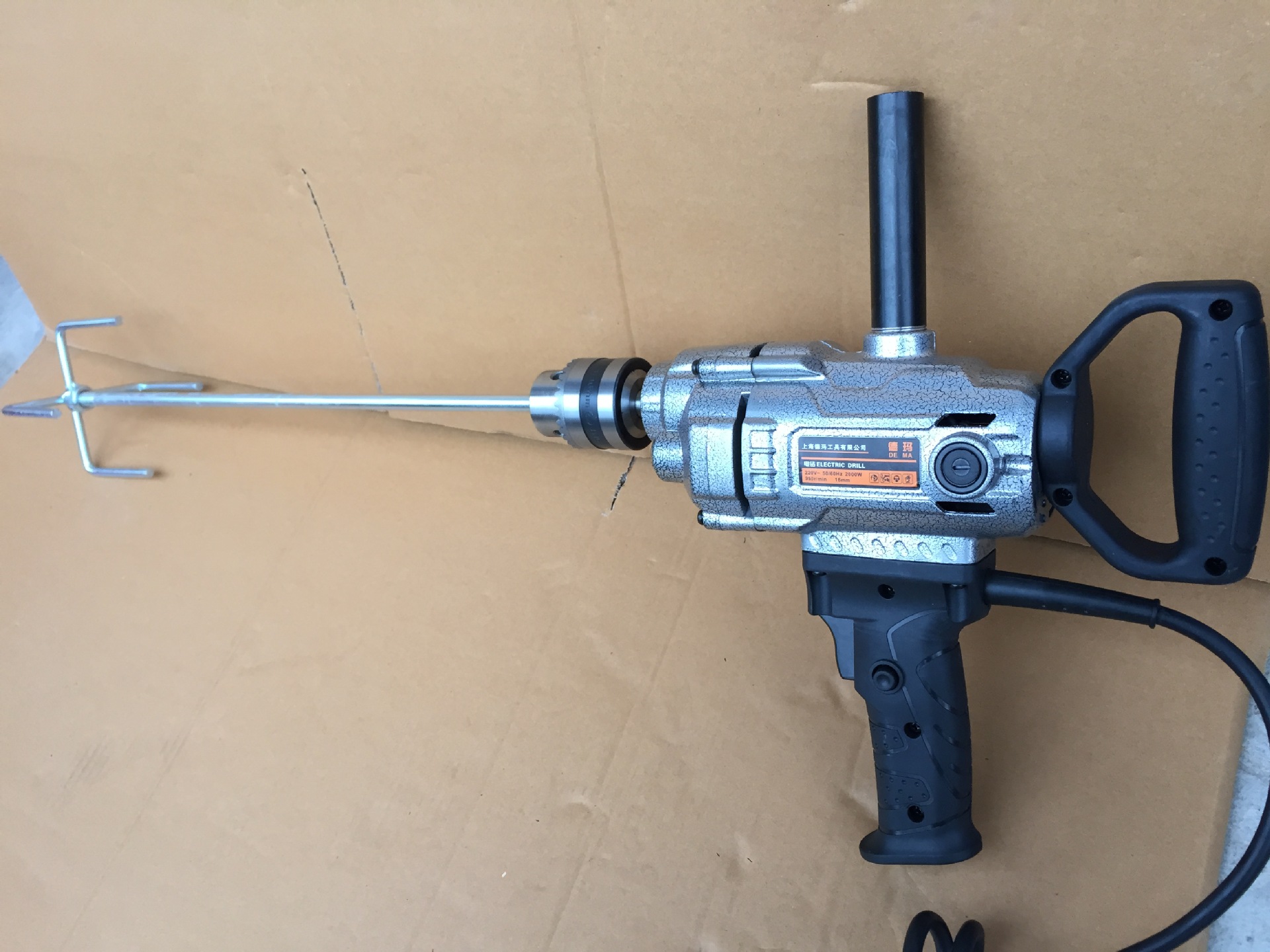 厂家提供低价08--16全铜线电钻搅拌器 品质ok