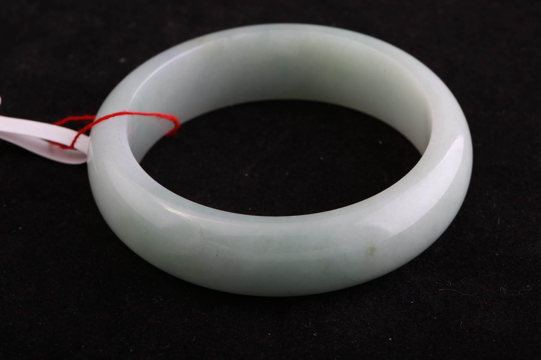 锦华翡翠玉手镯a货 缅甸天然玉石玉镯子女佩戴饰品