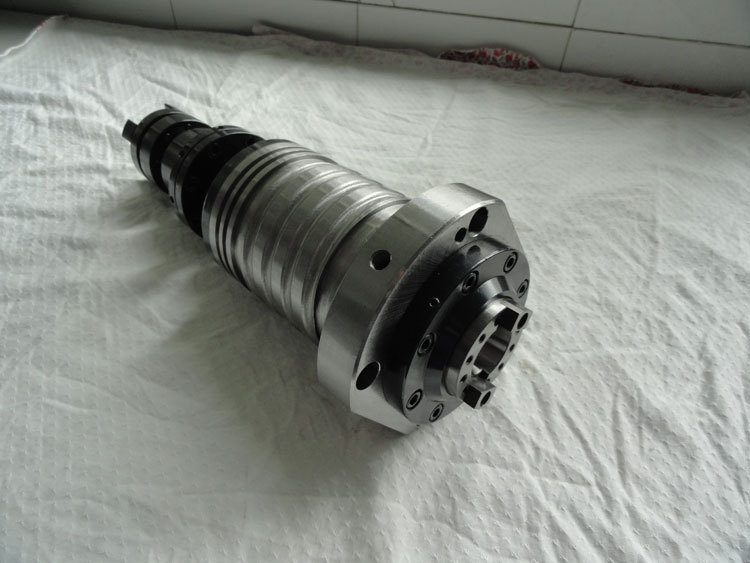 供应台湾tt直结式k100/30加工中心主轴 高精密数控机床主轴