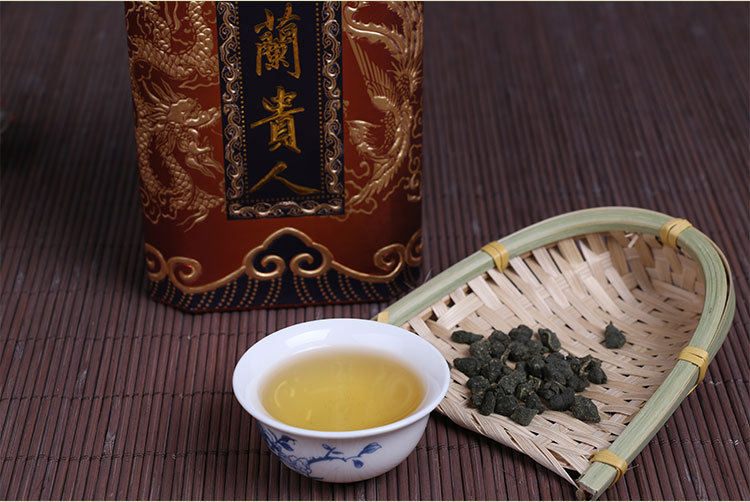 海南特产五指山兰贵人茶叶特级500克包邮