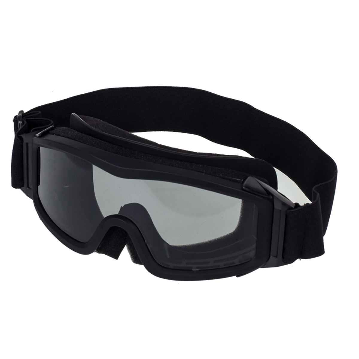 军迷防弹眼镜 shooting safety glasses定制厂家射击防爆护目眼镜