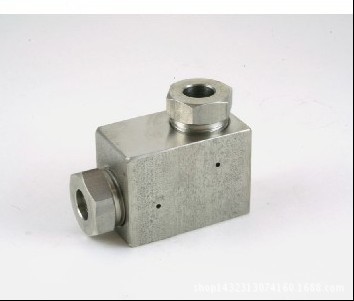 水刀二通直接水刀配件二通直接