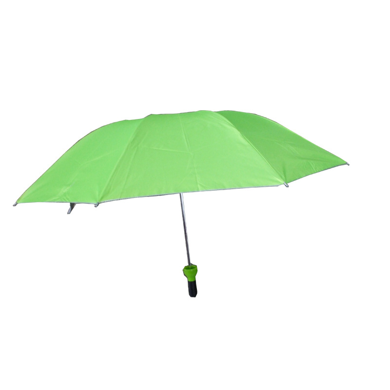 8k创意酒瓶伞21寸创意手开折叠伞礼品赠送酒瓶装伞可加印logo