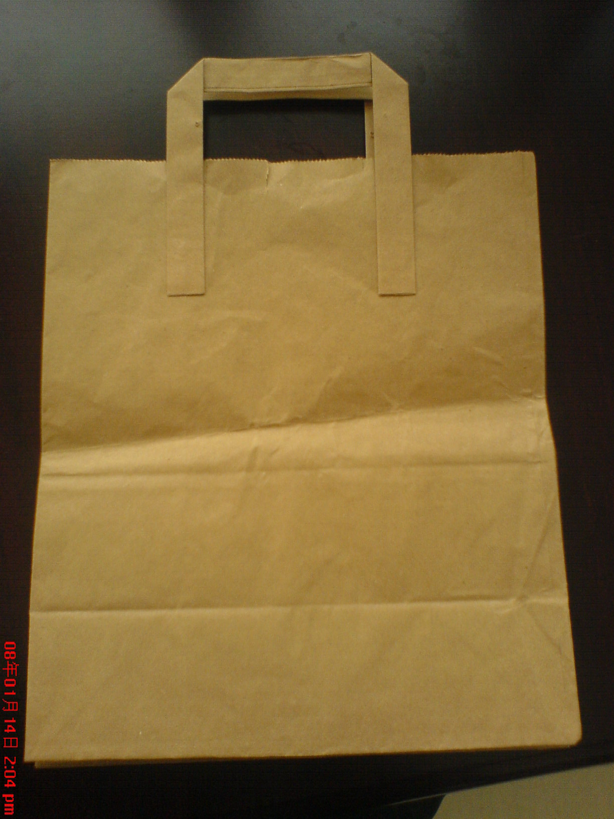 纸绳手提袋 方底手提袋 牛皮纸手提袋 纸扁绳手提袋