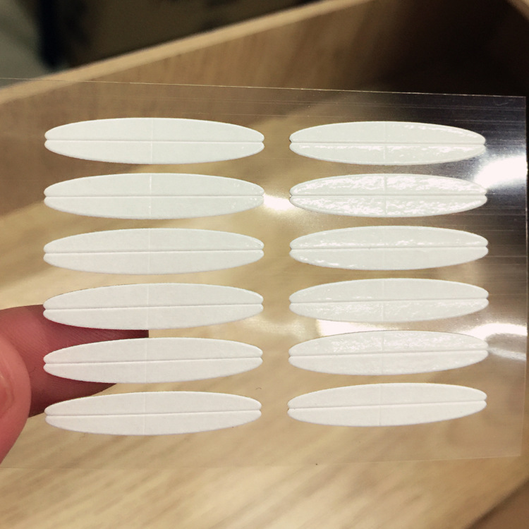 批发韩款材料双面贴 双眼皮贴 完全隐形自