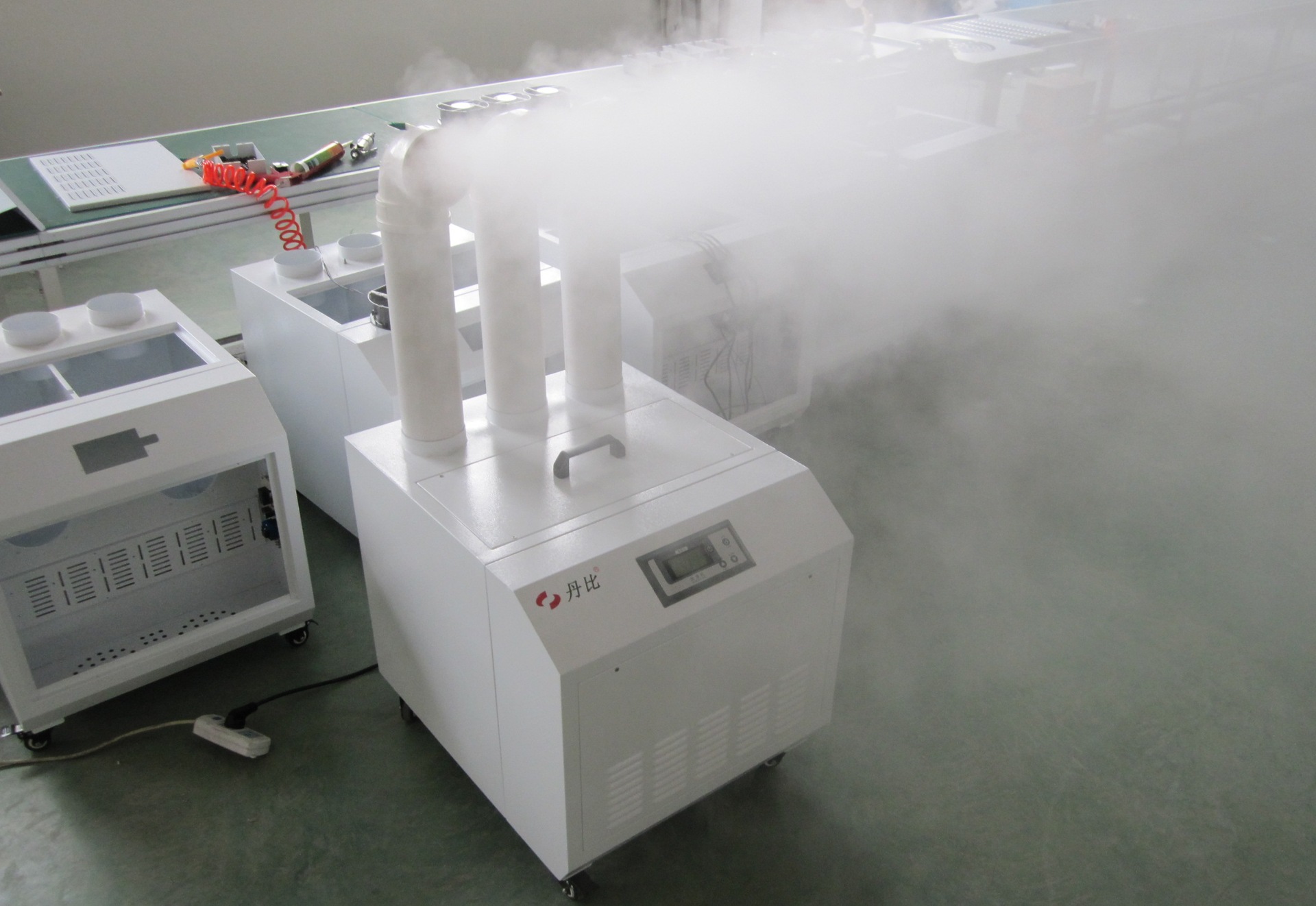 天天爱答题#请问超声波加湿器,可用作超市蔬菜柜喷雾吗?