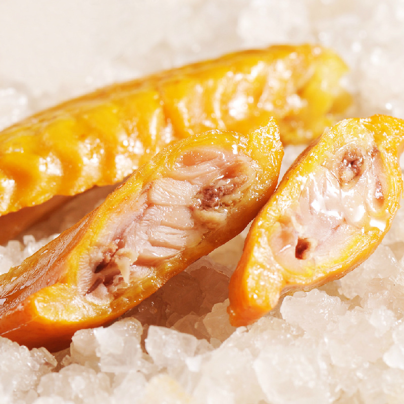 湖南特产错不了65g盐焗鸡翅休闲食品零食批发鸡翅办公室零食热卖