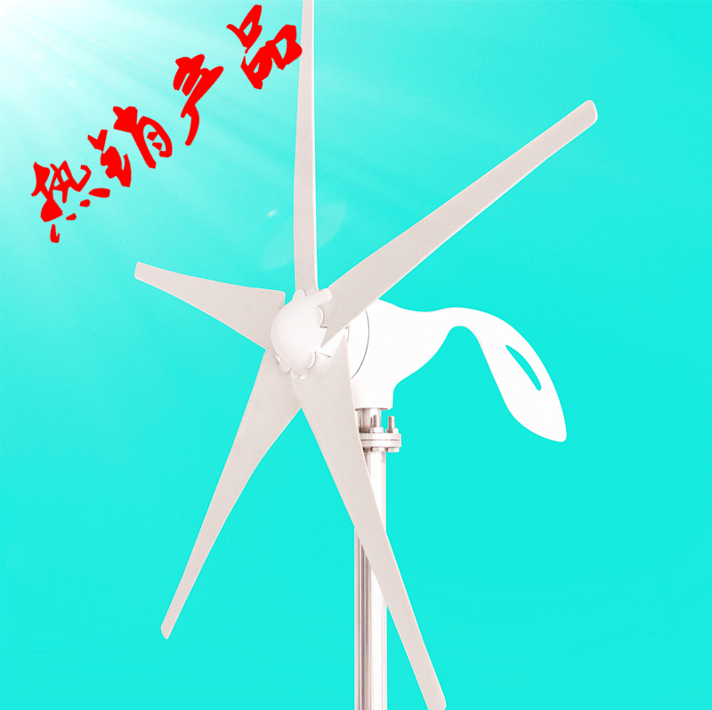 厂家直销ts型号小型风力发电机 求关注 求赞