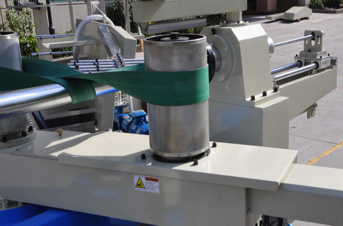 厂家直销 全自动数控多刀切管机,纸管机,卷管机纸管pte2-120m