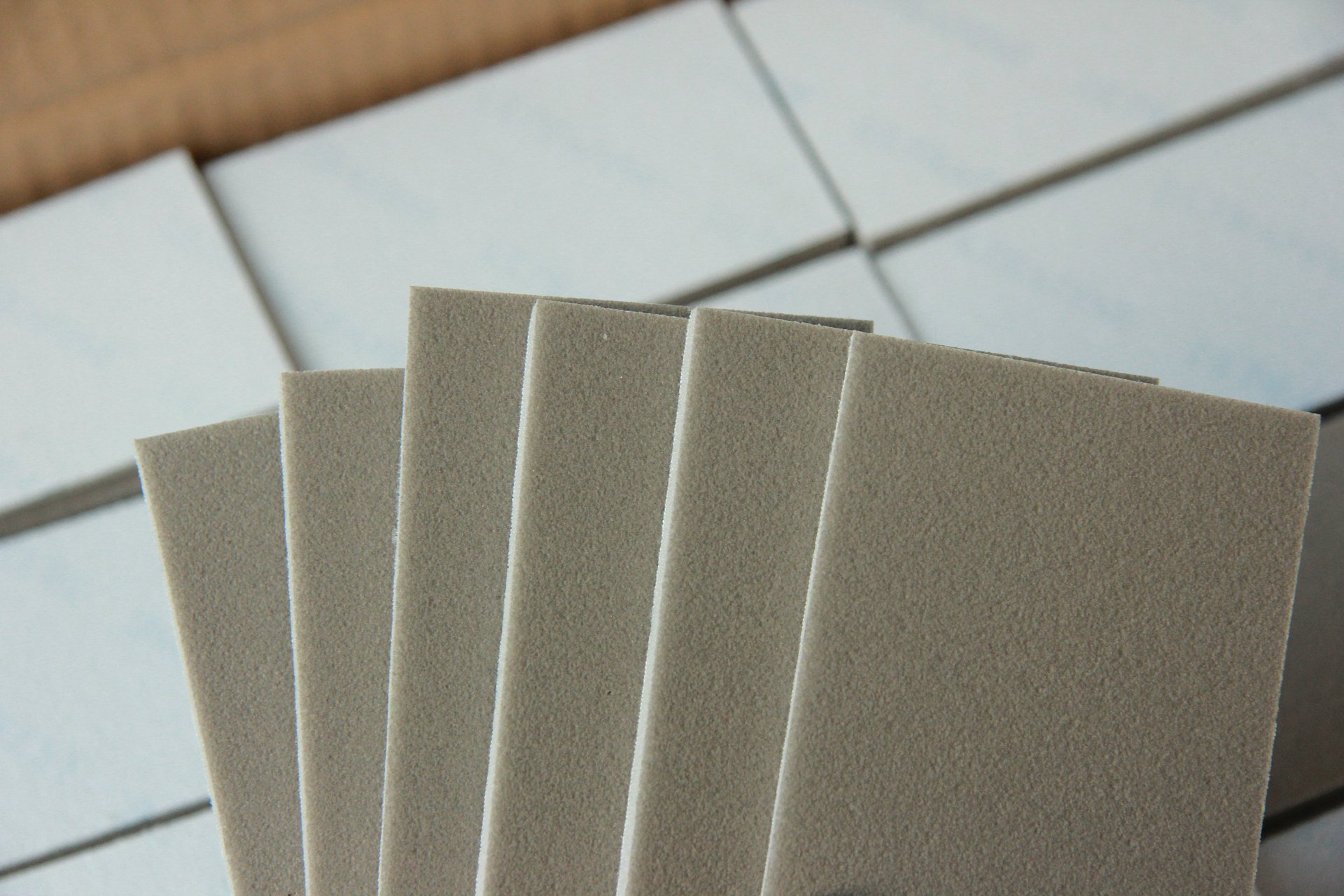 荐 进口打磨材料海绵砂纸 金属外壳抛光海绵砂纸 现货批发