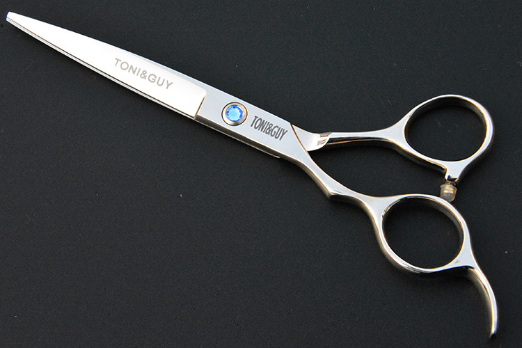 托尼盖左手理发剪刀美发剪刀刘海剪刀牙剪打薄剪刀左撇子专用批发