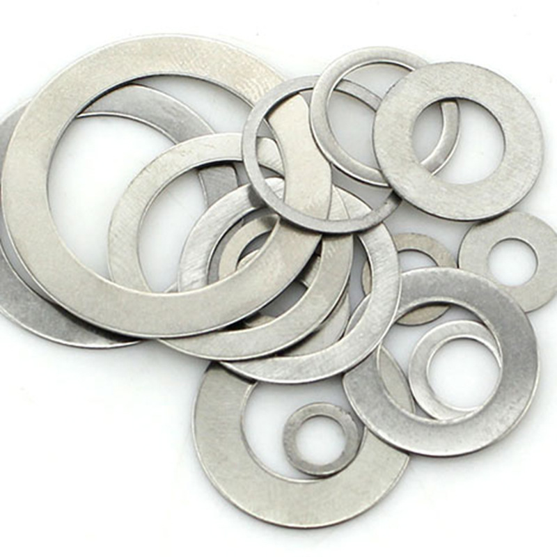 发黑蝶形垫圈 碟型垫圈 印花 平面双面齿m4m5m6m8m10--m24全系列