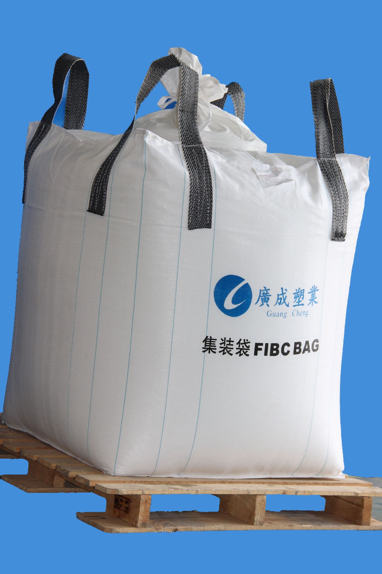 1000kg 吨袋 ,方型跨角集装袋