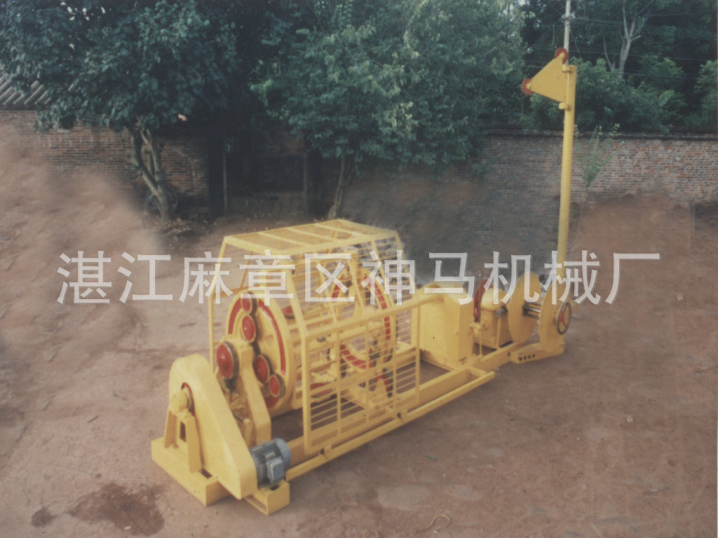 制绳机