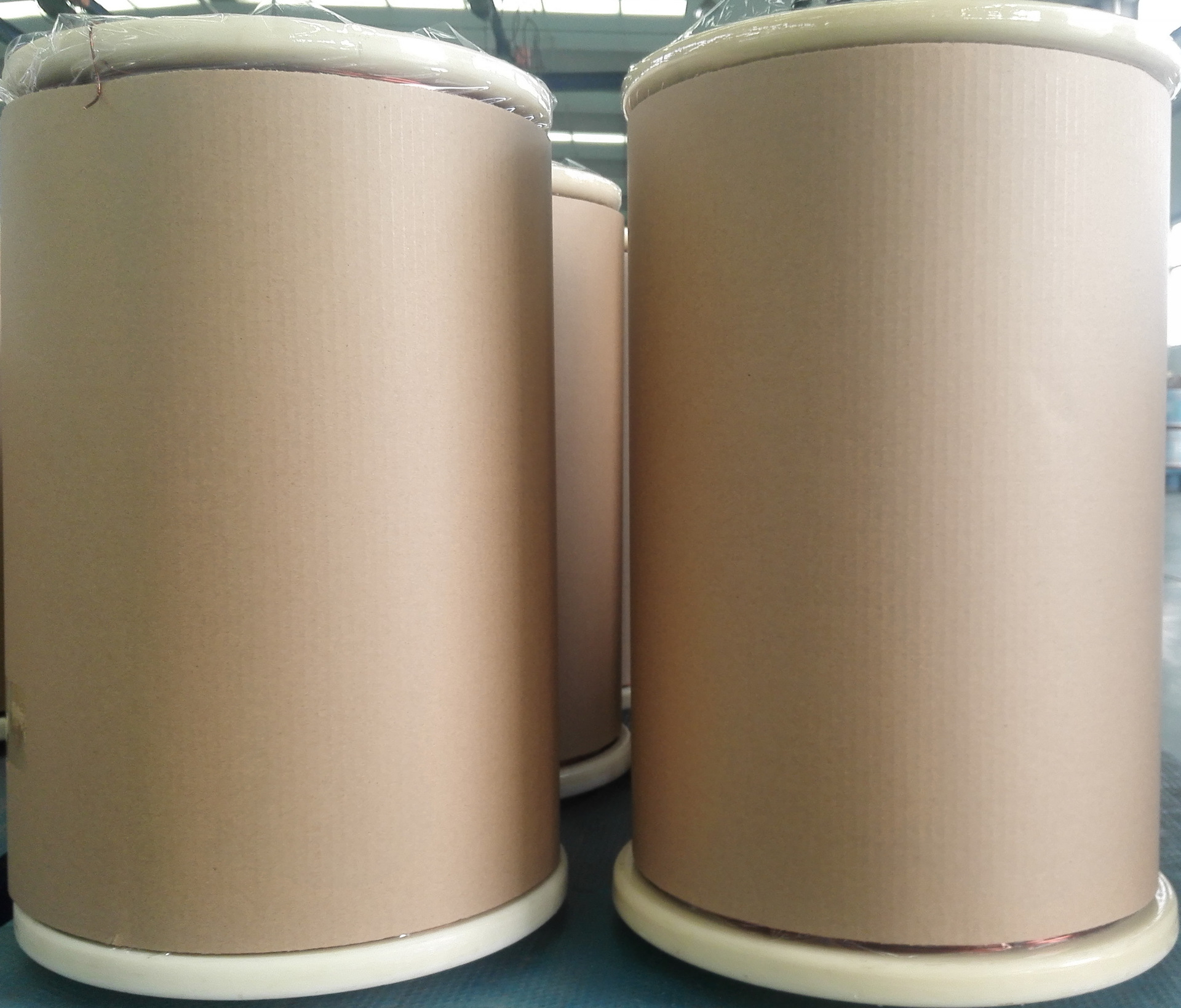 华洋qzy-2/180 无氧铜 聚酯亚胺漆包线 0.740mm(规格齐全)