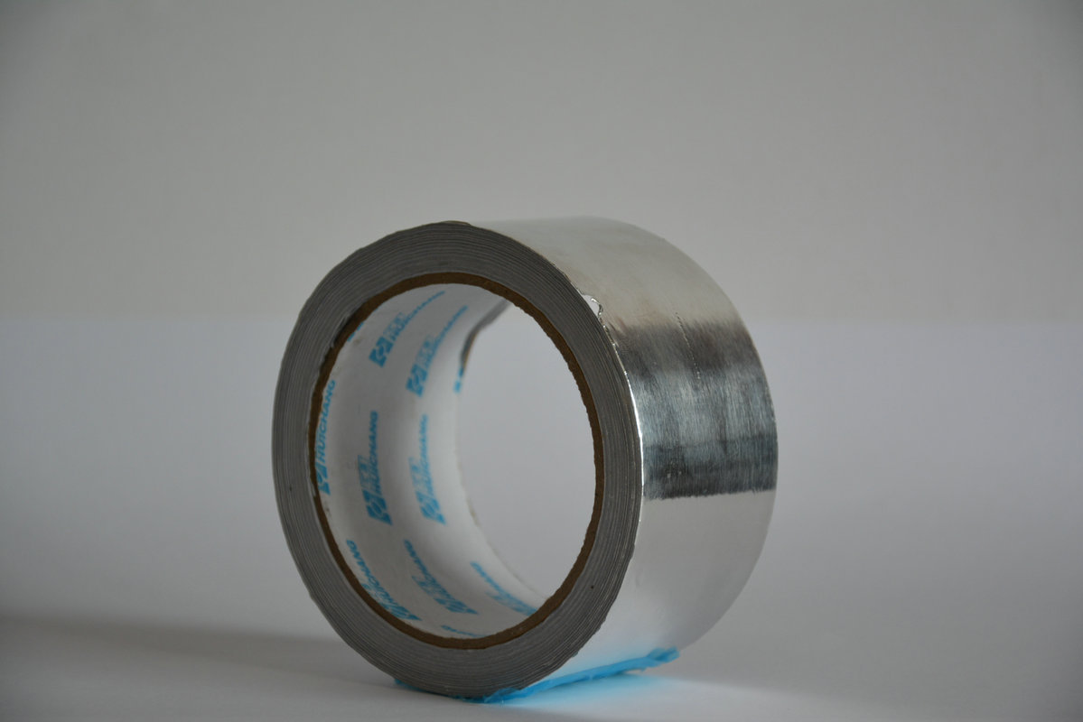 厂家供应 hc-1405cw 汇昌铝箔胶带 6cm*25m