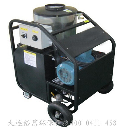 凯尔乐燃油型电机驱动高压热水清洗机