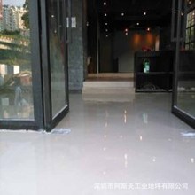 江苏上海商场超市无尘地面水泥自流平硬化处理 水泥地面固化施工