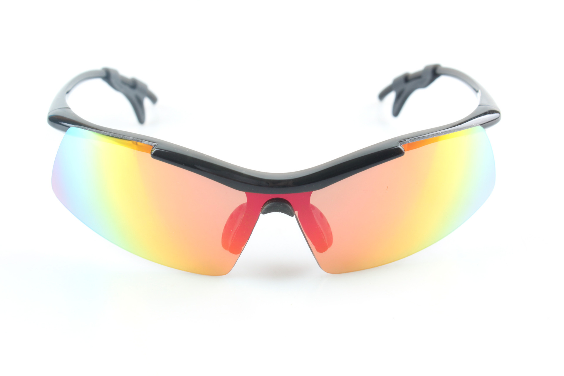 【厂家直销】迅奇xq-348 运动眼镜 骑行眼镜 偏光运动骑行眼镜