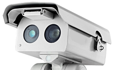 人体测温红外热成像仪