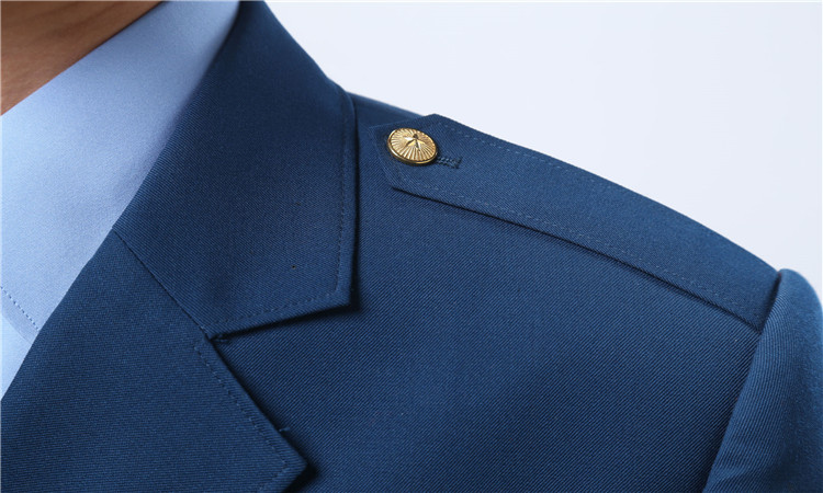 正品配发新式空军干部春秋常服军官士兵春秋常服冬常服套装批发