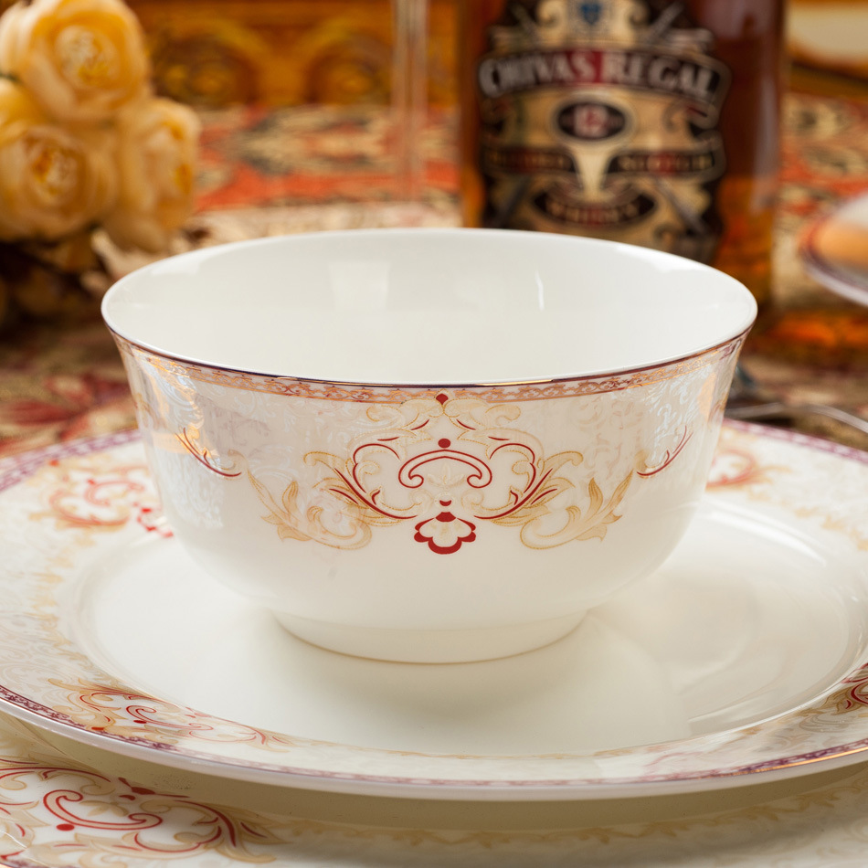 骨瓷于新骨瓷的很大区别