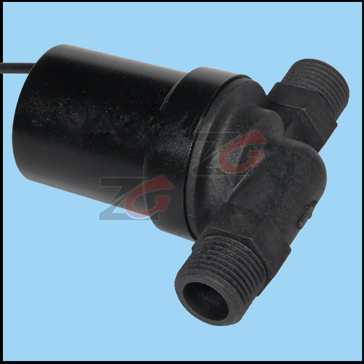 超静音水暖床垫专用直流泵 微型无刷水泵 直流无刷泵