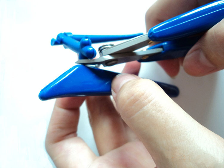 电子剪高达模型剪水口剪钳斜嘴剪媲美田宫剪厂价直销d-303