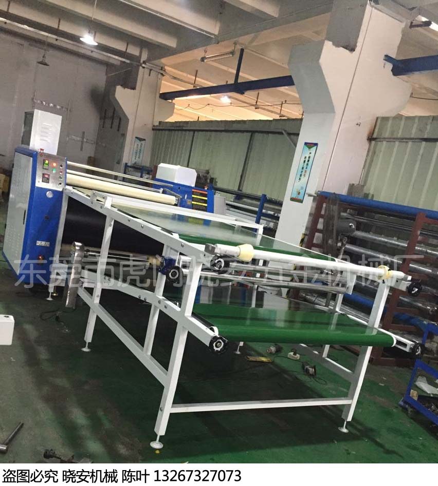 个性鼠标垫烫画机