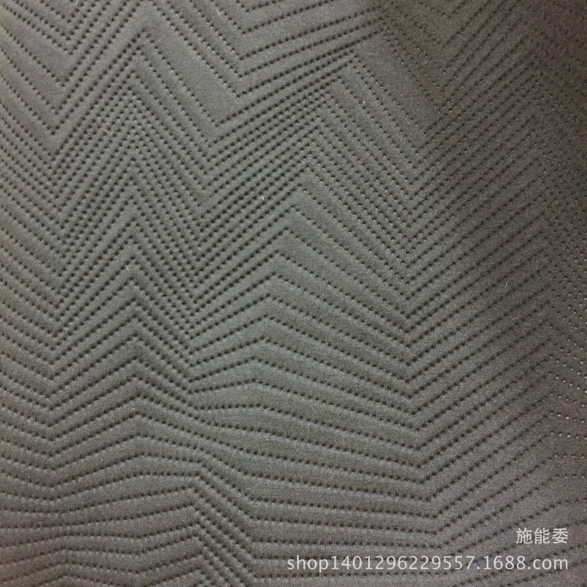 空气层压花后整理凹凸压花面料超声波压花进口工艺面料