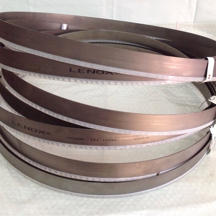 批发原装美国雷诺双金属带锯条4700*41*2/3 磨具钢 不锈钢专用