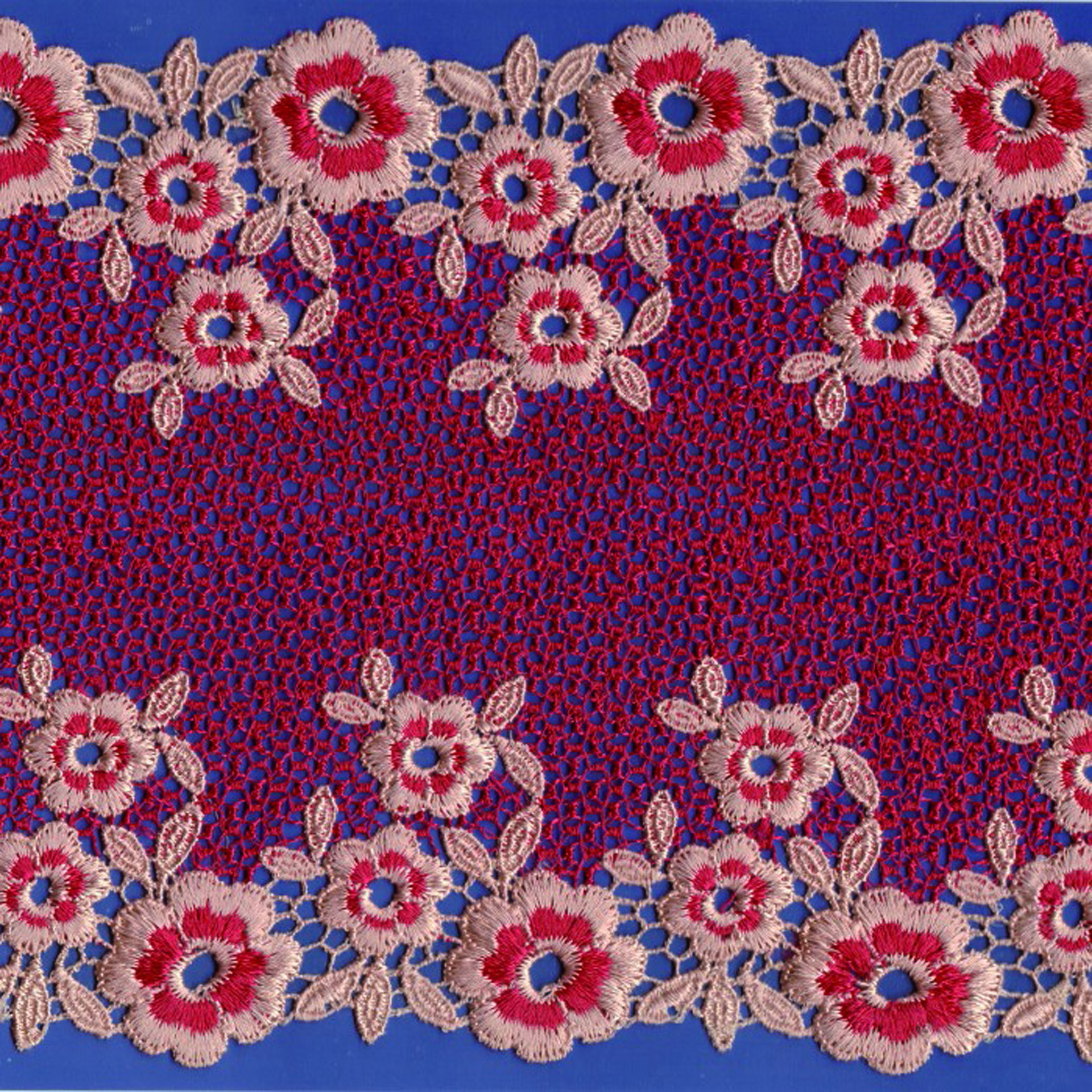 绣花花边 电脑刺绣加工 镂空刺绣 水溶绣-阿里巴巴